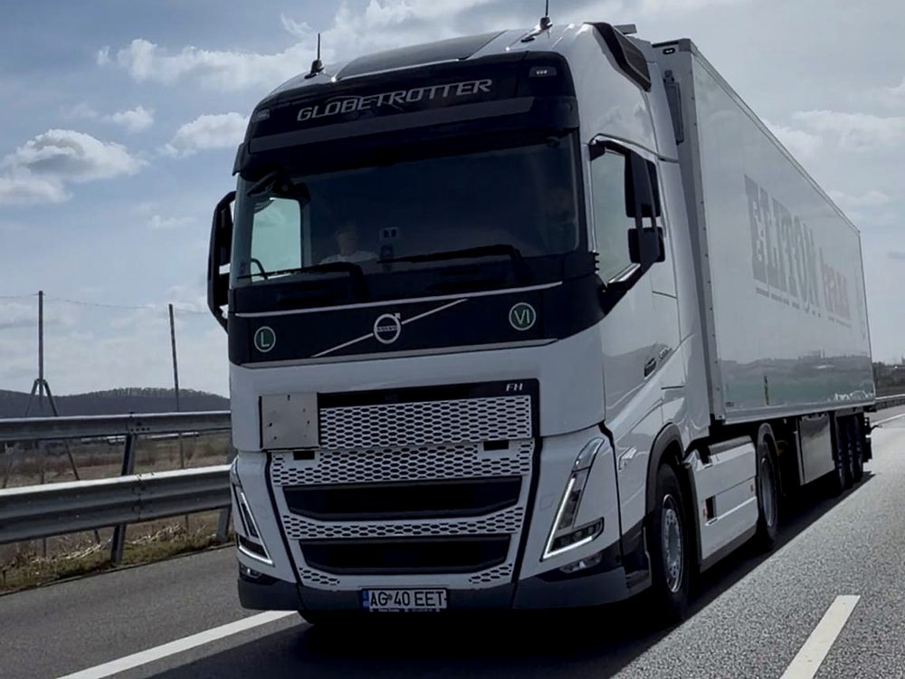 Volvo FH Eliton Trans