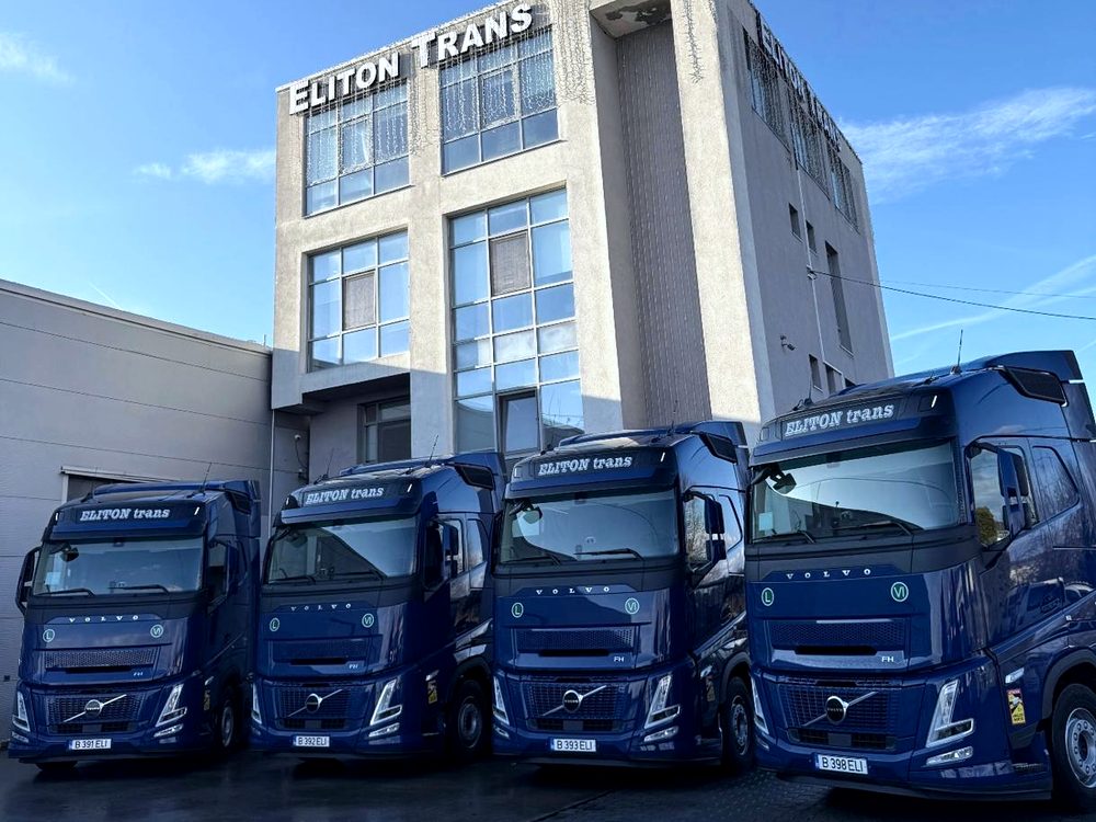 Sediul Eliton Trans